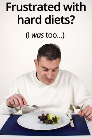 how to make dieting easier - fit father project