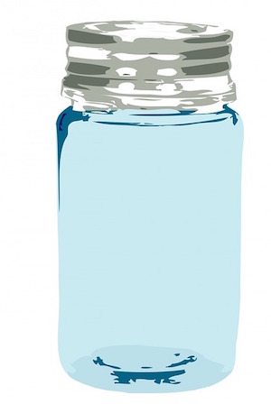 Mason Jar 300