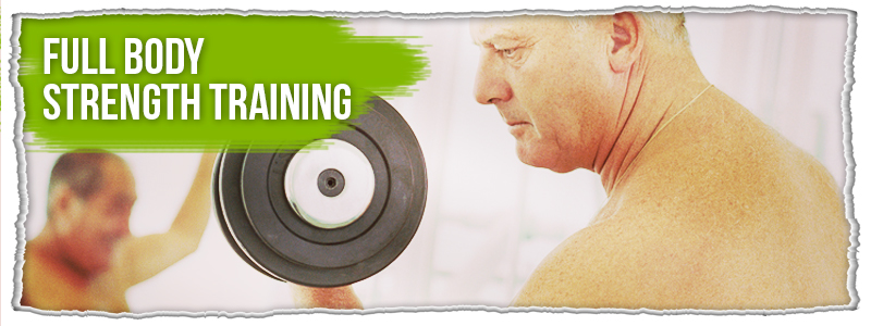 Full body strength trainning