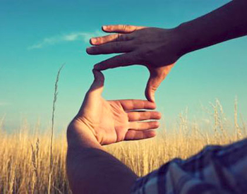 visualize your dreams and goals