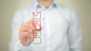 checklist simple weight loss ideas