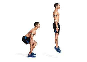 fitness tips for men