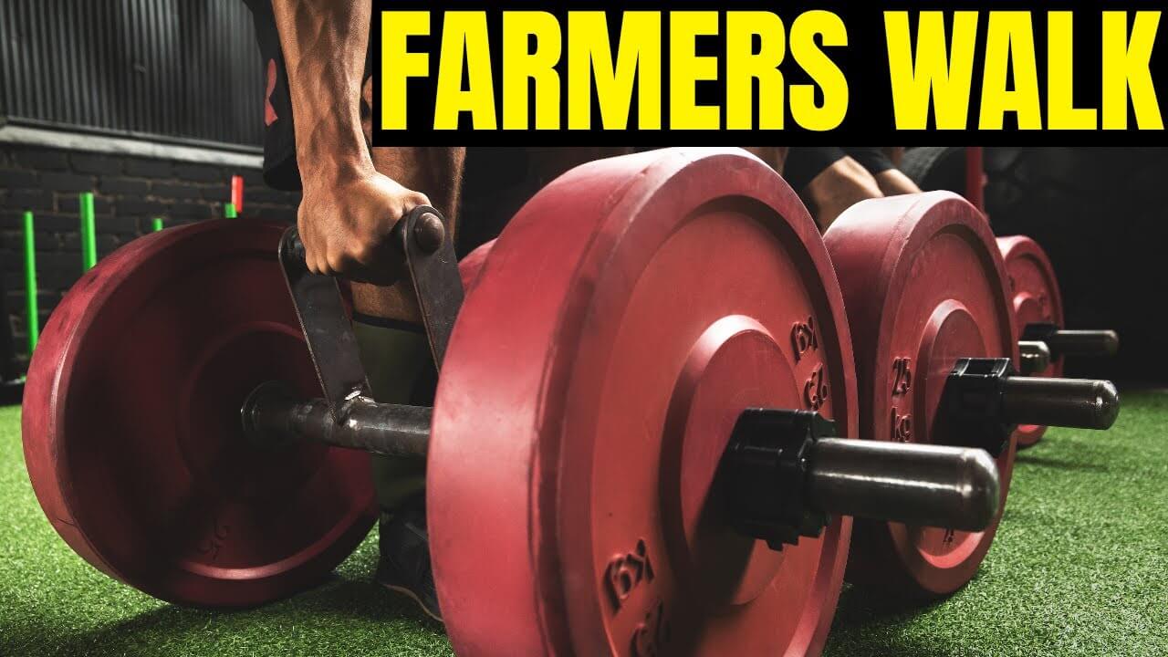 farmers walk