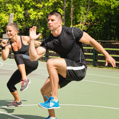 Insanity - Popular workout programs