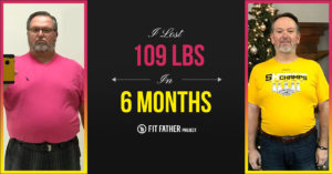 weight loss case study