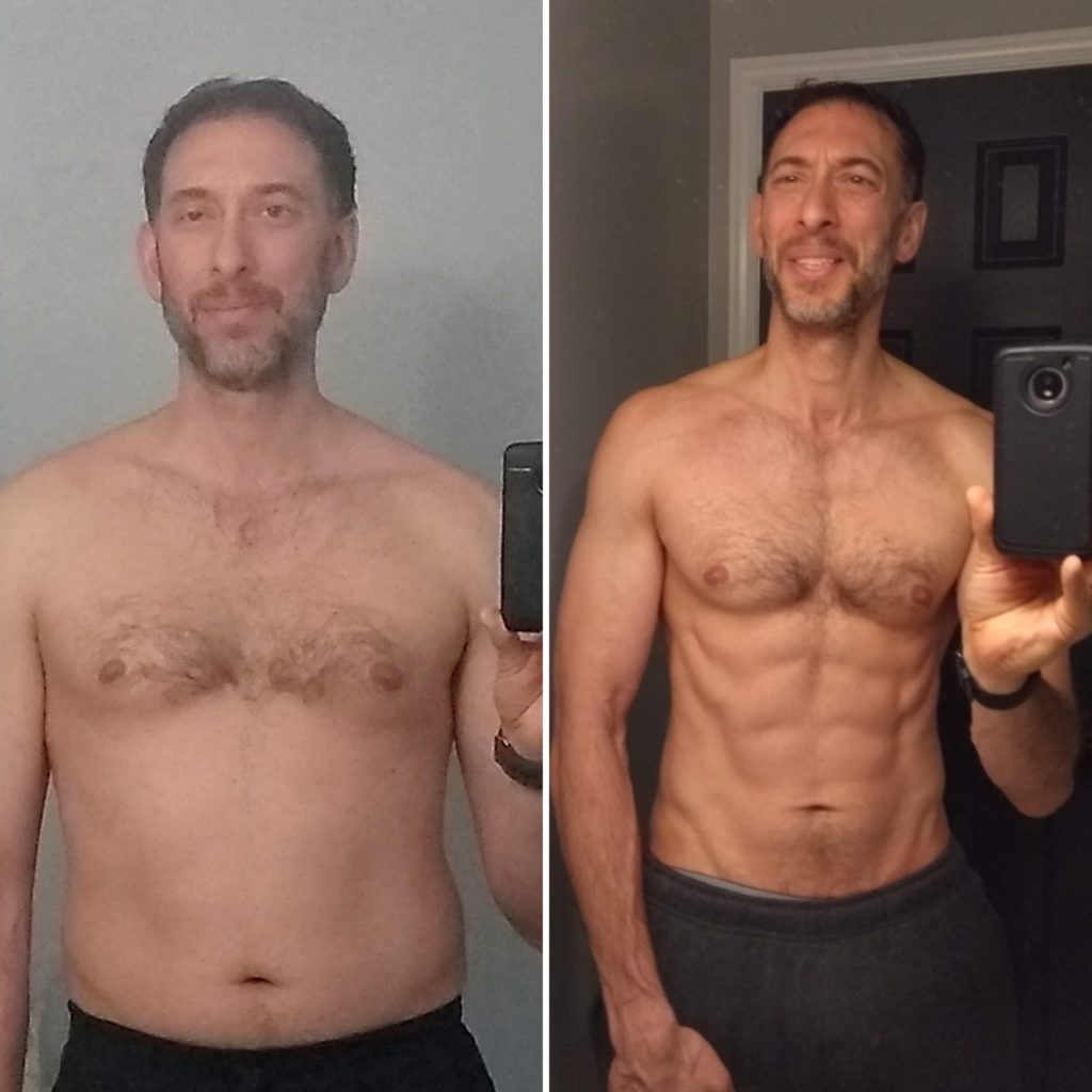 changing your physique