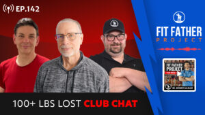 losing over 100 pounds